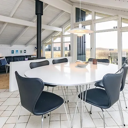 Feriehus 6 Person In Hj Rring Lønstrup