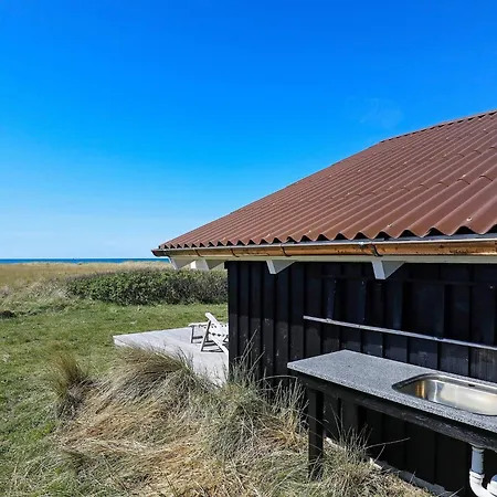 בית נופש Panoramic Seaside Escape - By Traum Lønstrup