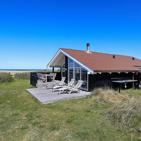 בית נופש Panoramic Seaside Escape - By Traum *