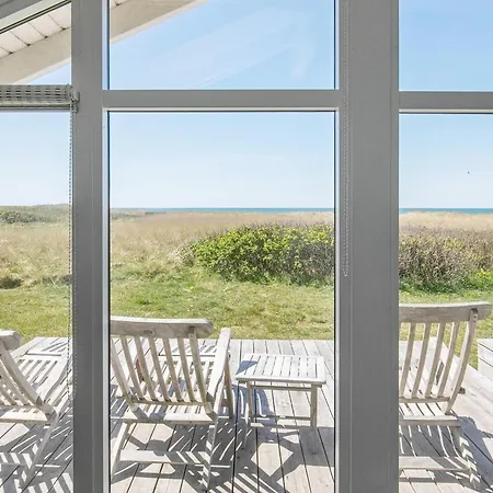 בית נופש Panoramic Seaside Escape - By Traum *