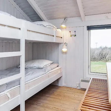 Feriehus 4 Star In Hjorring Lønstrup
