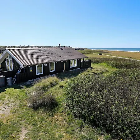 4 Star In Hjorring Feriehus