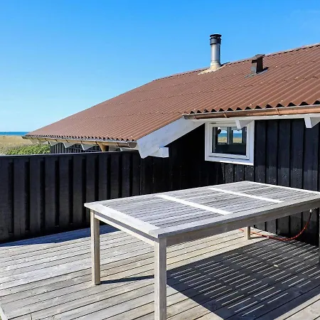 Feriehus 6 Person In Hj Rring Lønstrup