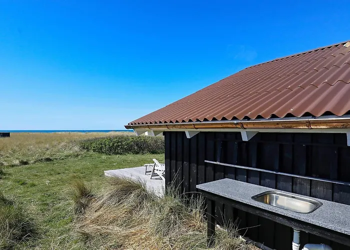 Ferienhaus Panoramic Seaside Escape - By Traum Lønstrup