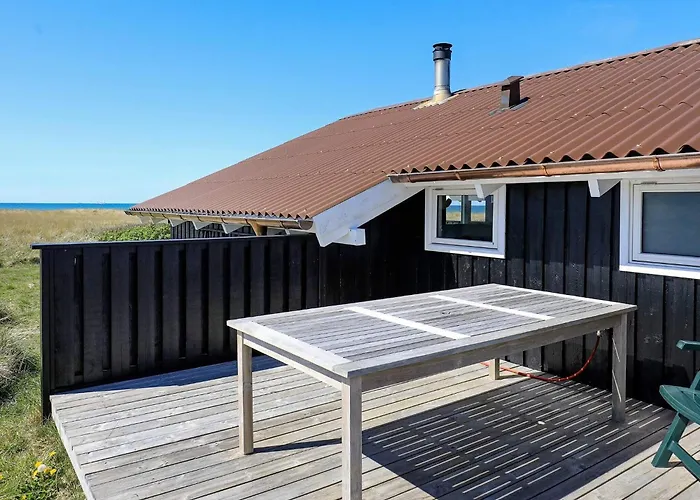 Panoramic Seaside Escape - By Traum * Lønstrup