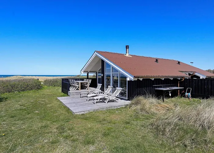 Ferienhaus Panoramic Seaside Escape - By Traum *