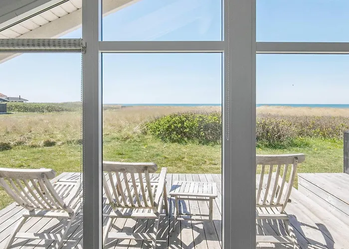 Ferienhaus Panoramic Seaside Escape - By Traum *