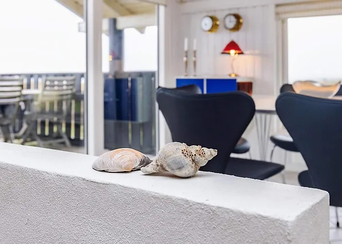 Panoramic Seaside Escape - By Traum Ferienhaus