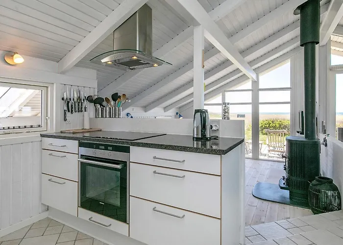 Panoramic Seaside Escape - By Traum Ferienhaus Lønstrup