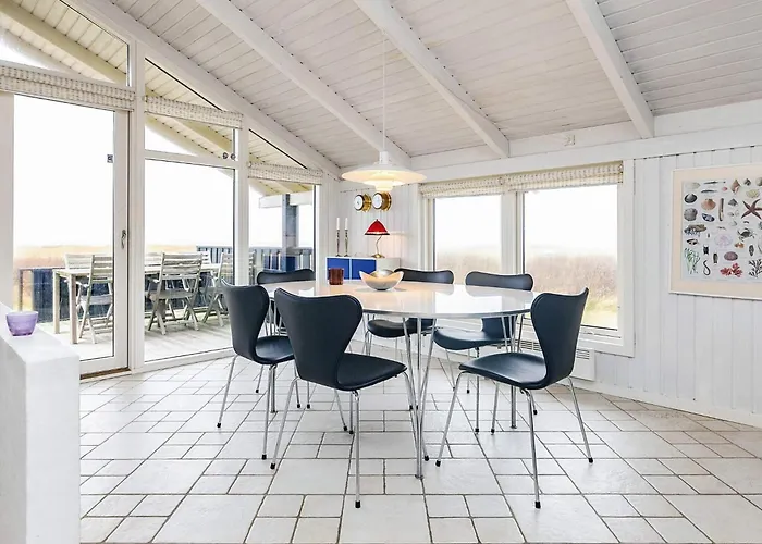 Panoramic Seaside Escape - By Traum Ferienhaus Lønstrup