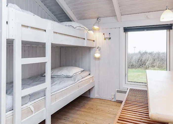 Ferienhaus Panoramic Seaside Escape - By Traum Lønstrup