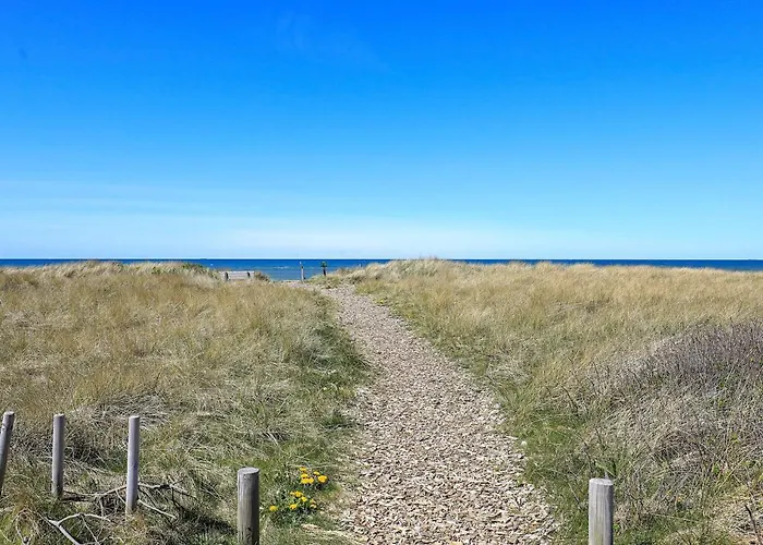 Panoramic Seaside Escape - By Traum Lønstrup