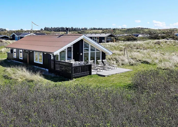 Panoramic Seaside Escape - By Traum Ferienhaus Lønstrup